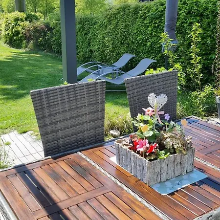 Ferienhaus Kirschblüte-3